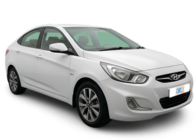 2014 Hyundai Verna - Sedan - Diesel - Manual - ₹2.79 lakh